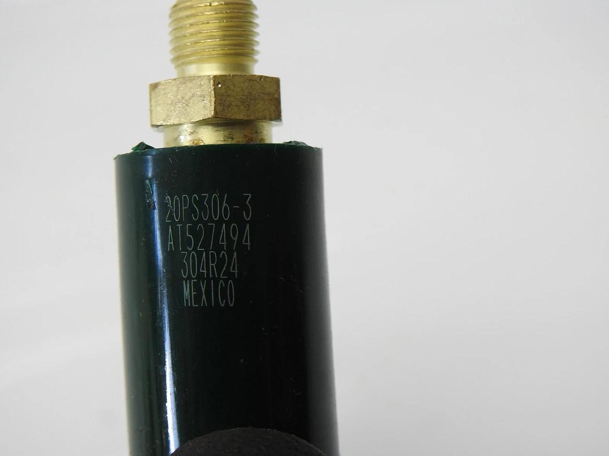 John Deere AT527494 Park Brake Oil Pressure Switch fits 310 P, 310K, 310L OEM!!!