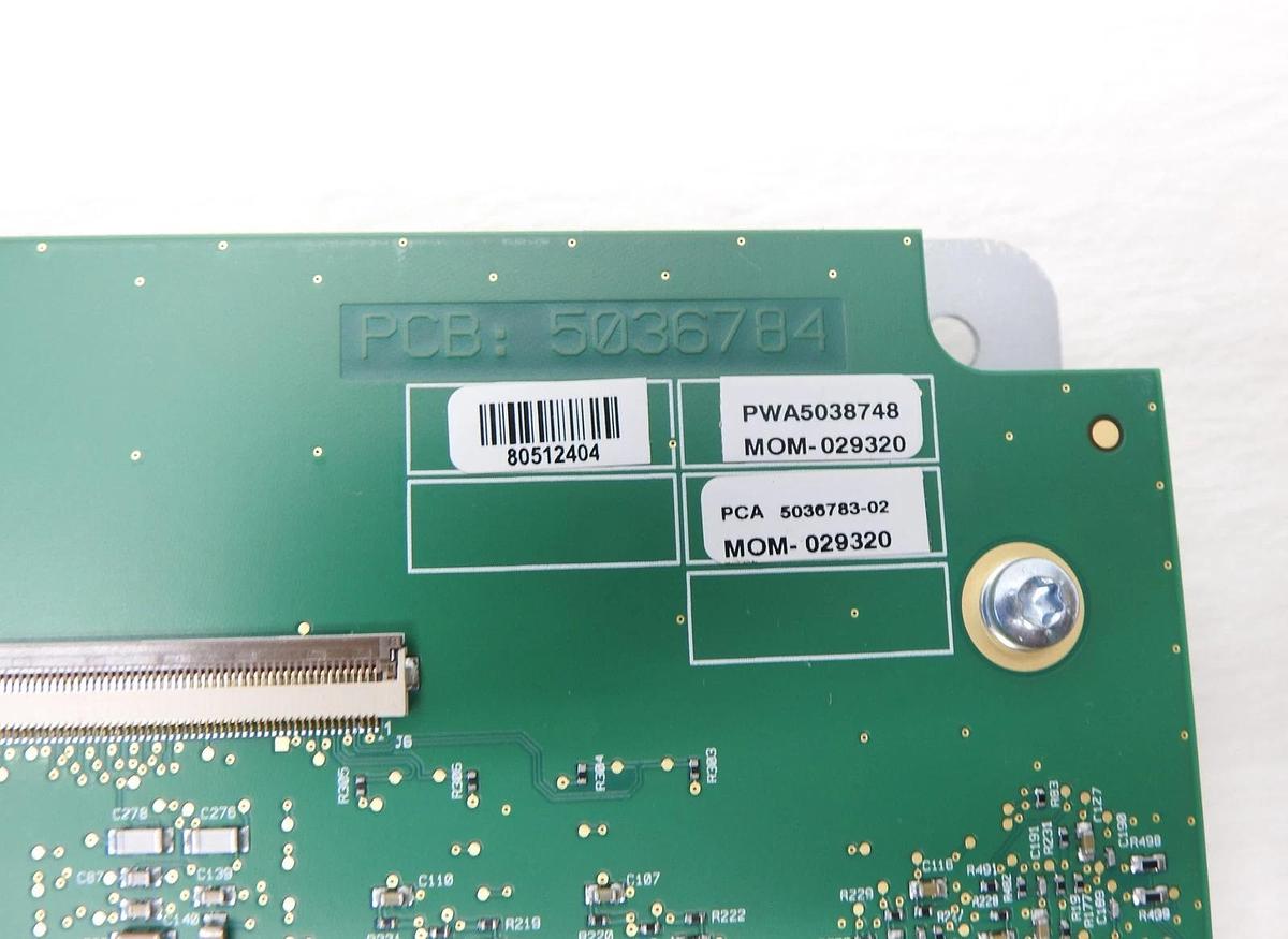 Crown 5036784 Control Board Module For Crown Dci 8|300n / Dci 8600n - NEW!