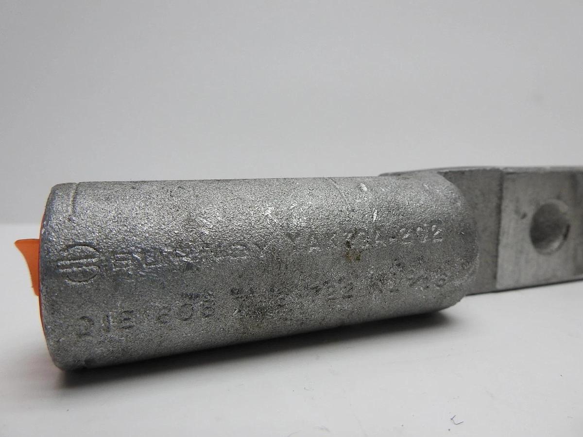 Burndy YAK39A2G2 Al Stacking Terminal Lug, 750 kcmil YAK39A-2G2 - OEM NEW!