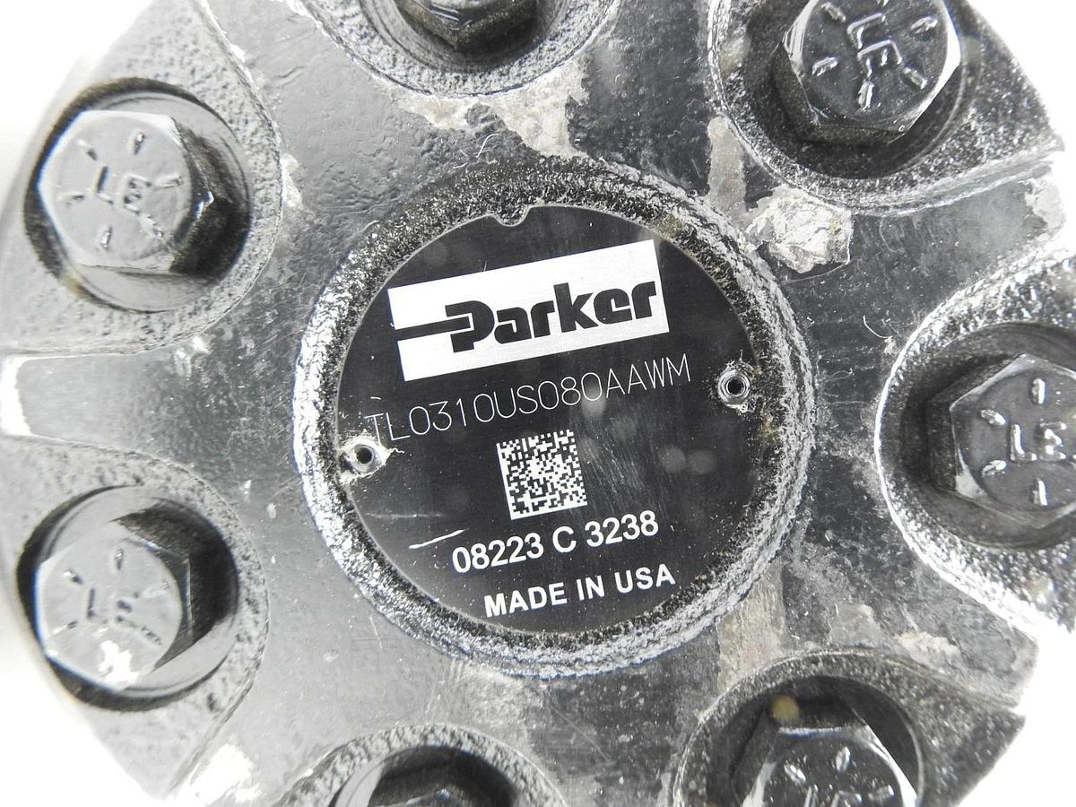 OEM Parker TL0310US080AAWM Hydraulic Motor TL Series Torqmotor Genuine NEW!
