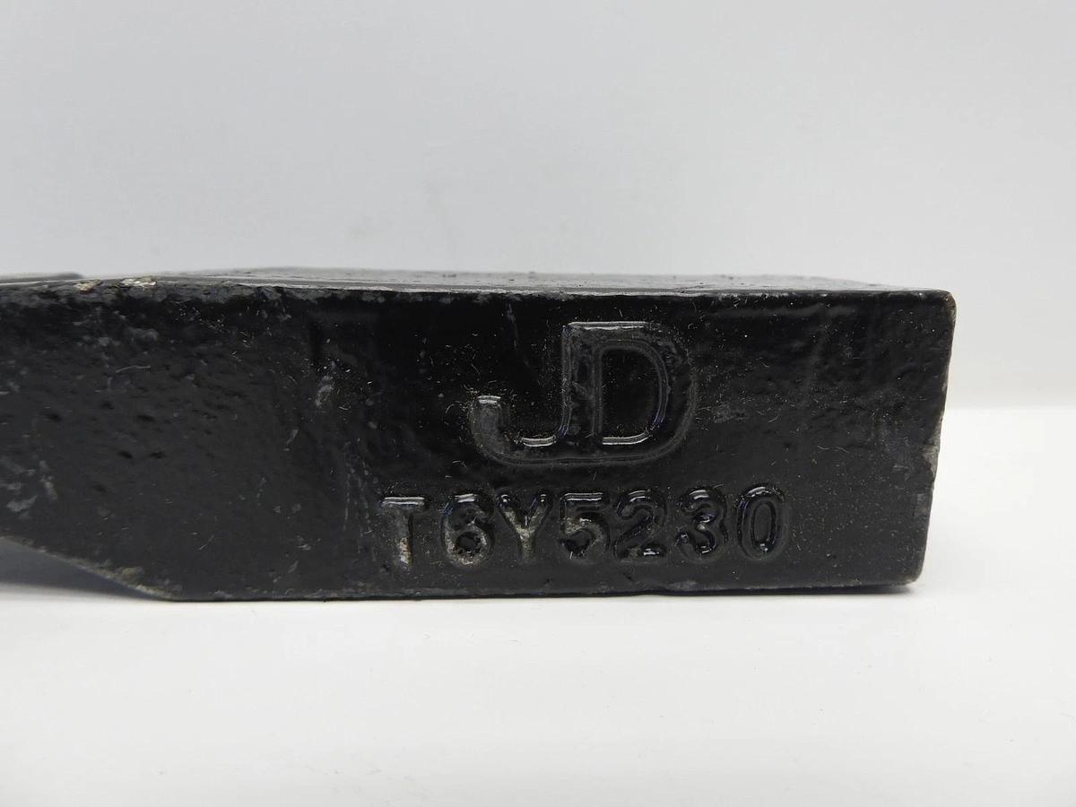 Genuine John Deere T6Y5230 Bucket Scarifier Tooth, 188mm - OEM NEW!