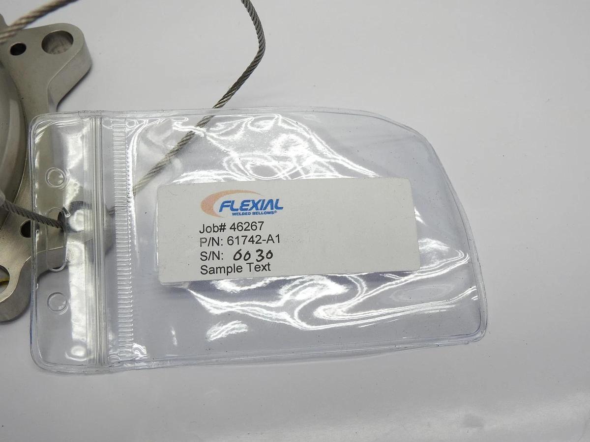 Flexial 61742-A1 ACCUMULATOR 61742-A1, 440893-1007