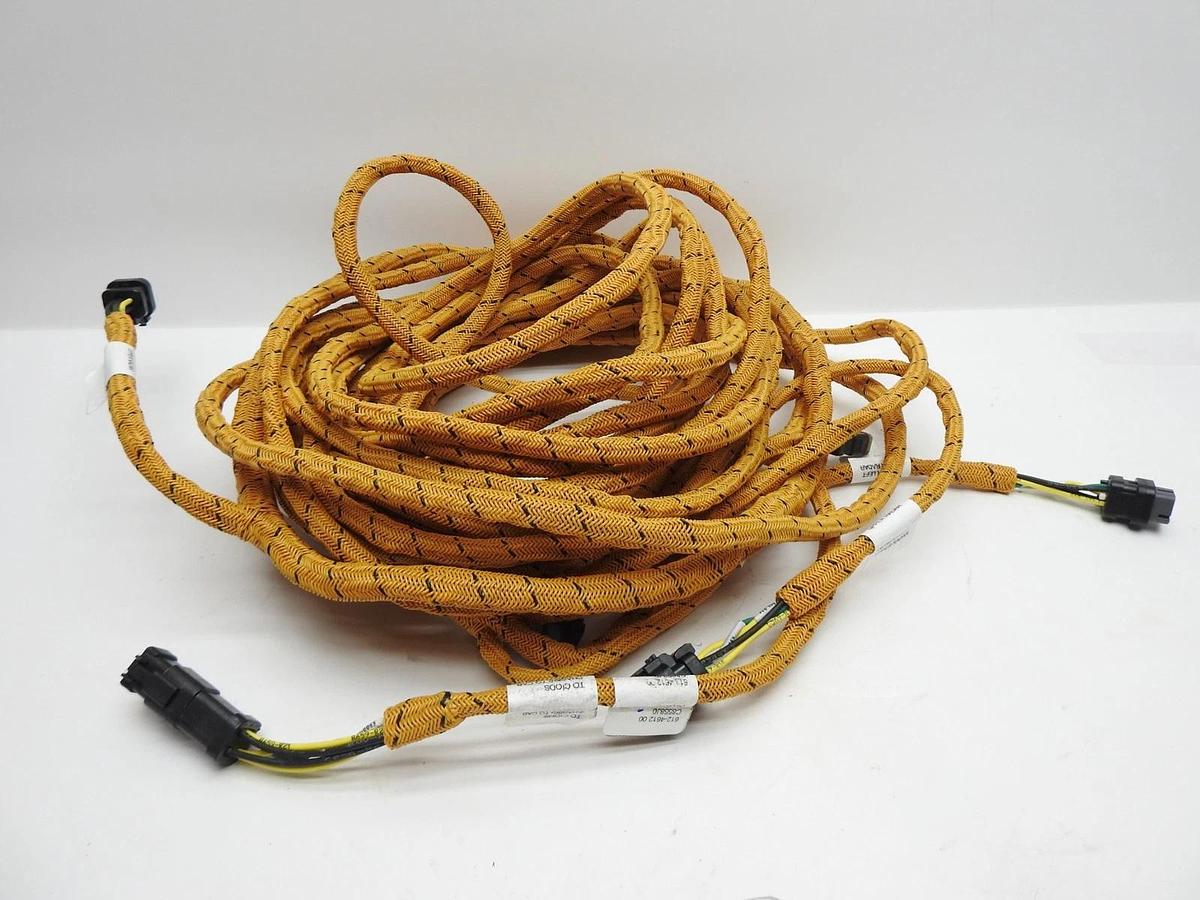 GENUINE CAT 612-4612 Harness AS Wiring Harness for 798 AC Off Highway Truck NEW