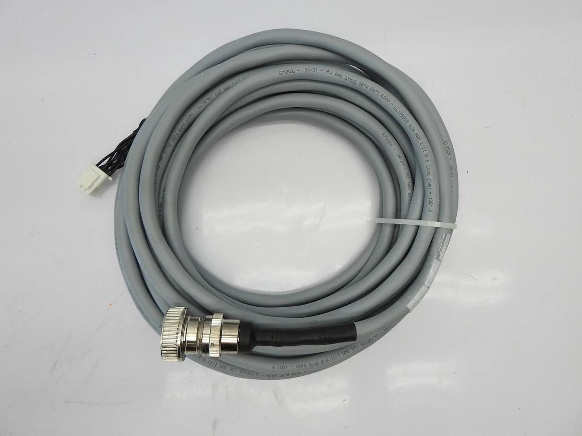 Volex 452213263963 Cable NZ-X2/Z-X110-MV-X10 by Philips Healthcare OEM NEW
