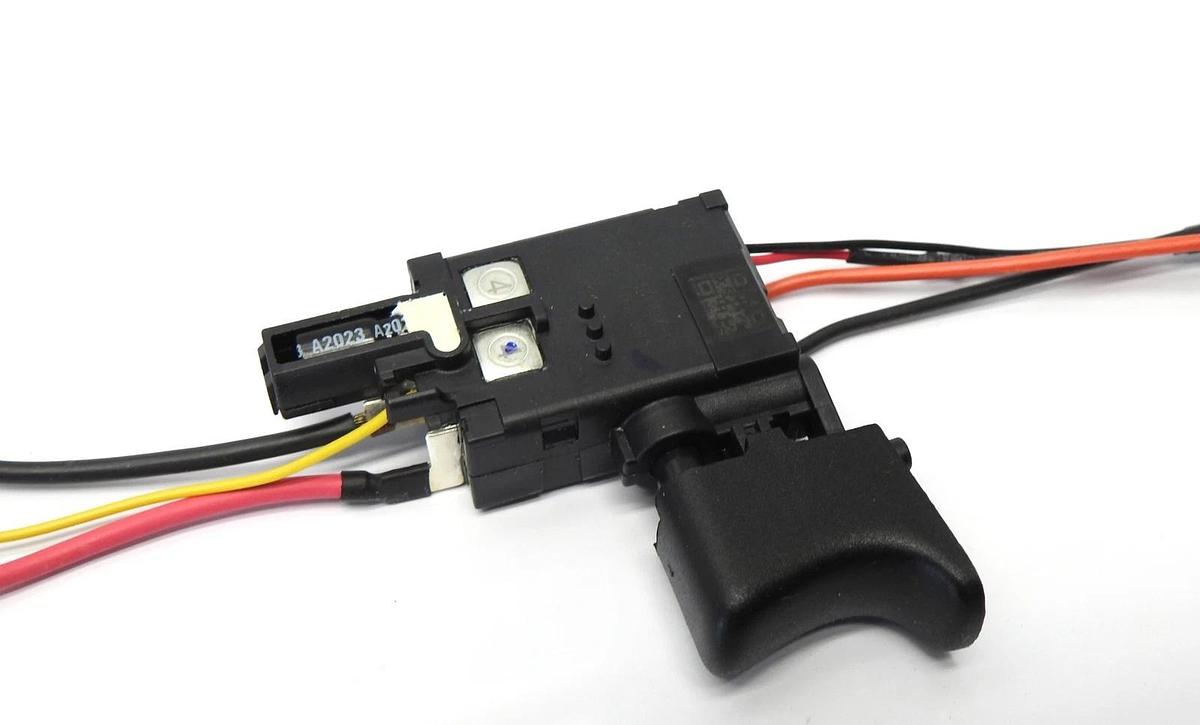 GENUINE DeWalt DCD771 Elect Control ASSY Trigger Switch N868629 N279942 OEM NEW
