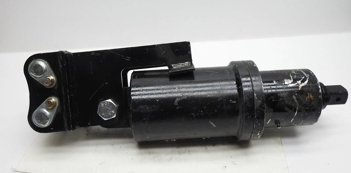 Mini Excavator Auger Assembly Hydraulic Motor Excavator Auger - NOB NEW!