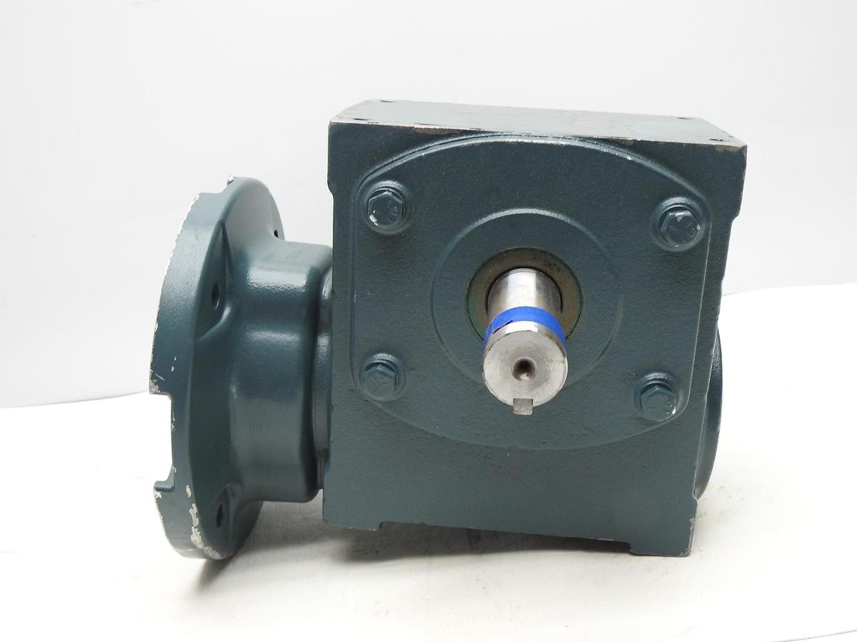 Dodge 30Q10L18 Tigear 2 Right Andle Worm Gear Speed Reducer 10:1