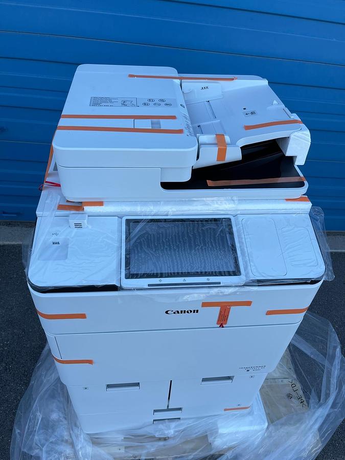 Canon imageRUNNER Advance DX 6765i / 4018C003AA - NEW!