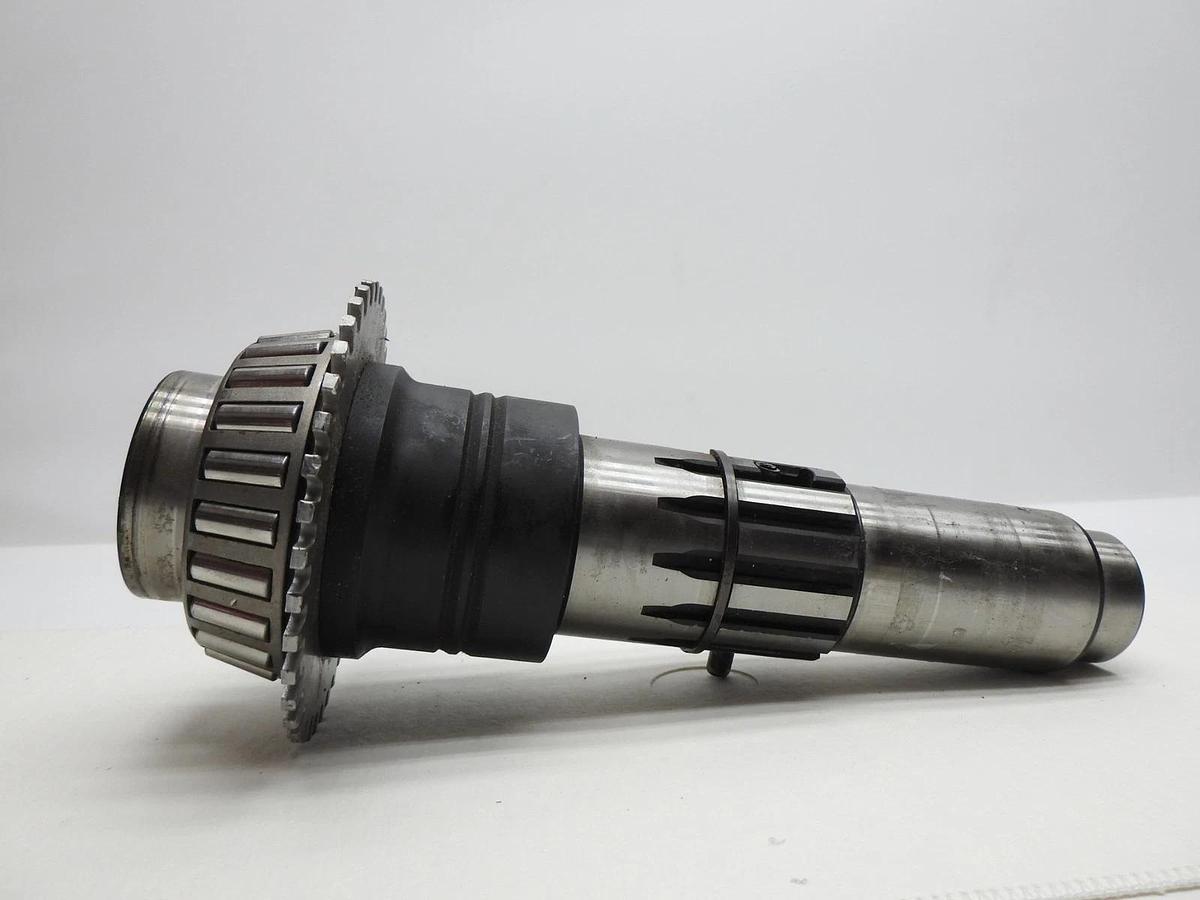 OEM John Deere R232381 Rear PTO Output Shaft - NOB NEW!