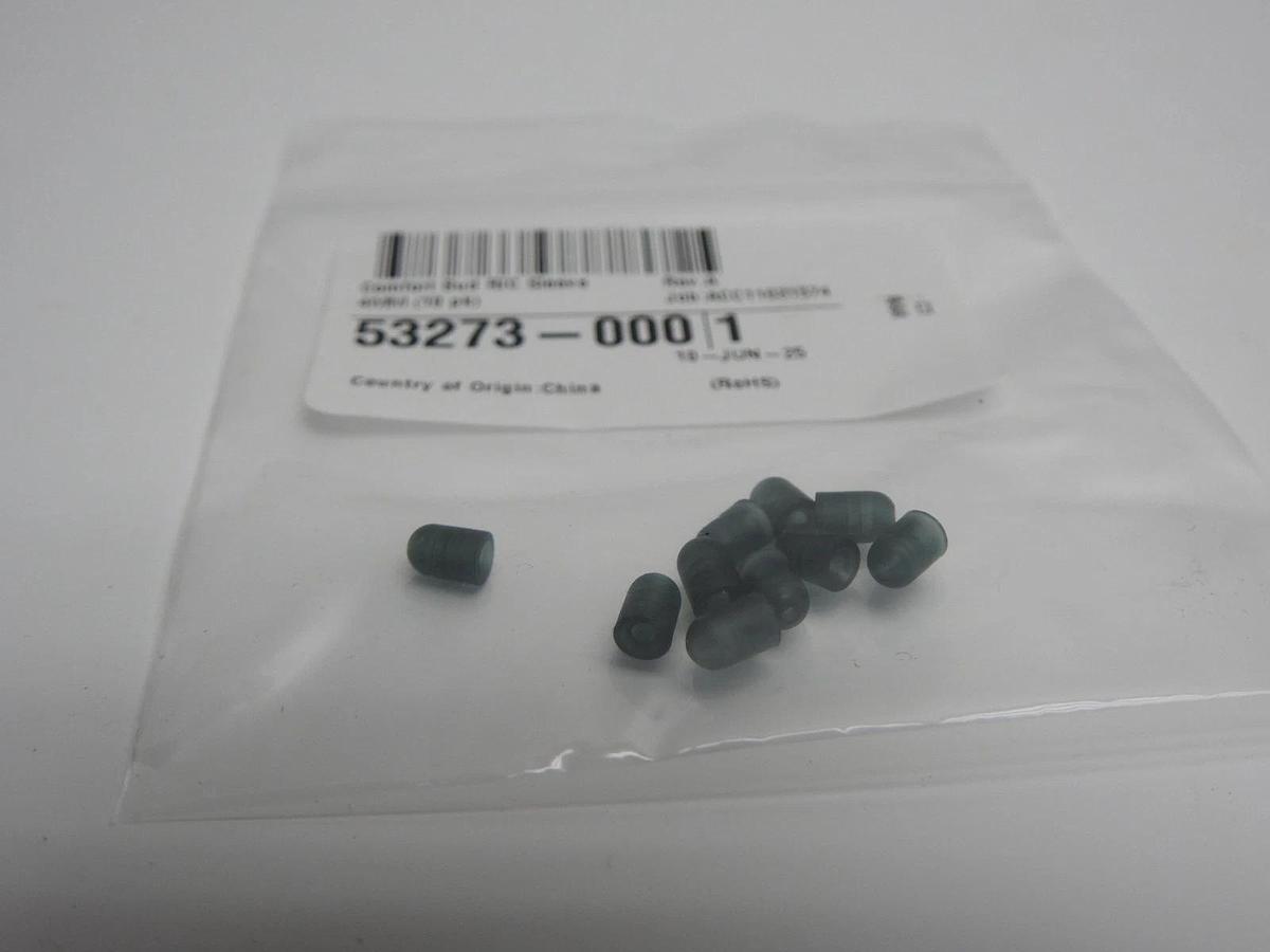 (10 / pack) Starkey Comfort Dome RIC Sleeve – 4mm