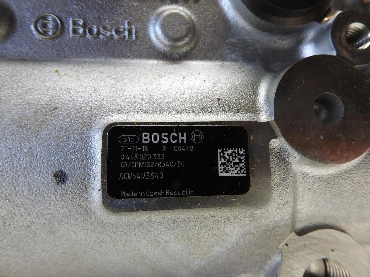 OEM Bosch High Pressure Pump Diesel 0445020333, 837086246, ACW5493840 0445020290