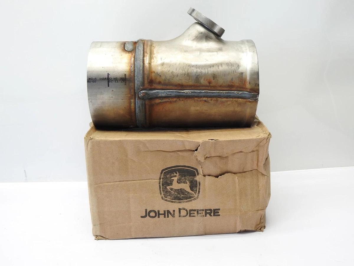 GENUINE John Deere RE565071 Decomposition Tube OEM NEW