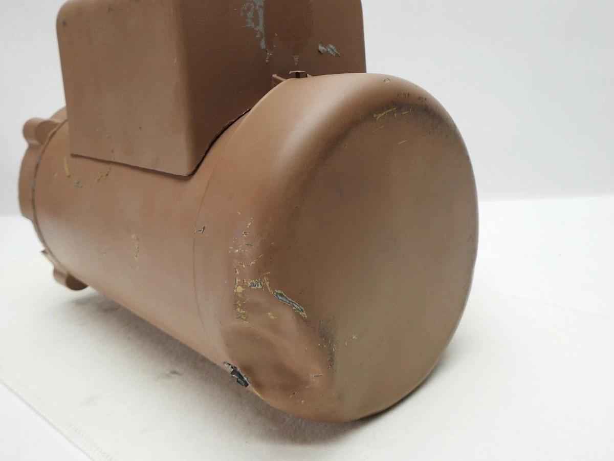 Baldor Reliance VEL11304 34F534R141G1 Super-E Motor .5 HP 115/230V 1PH 60Hz