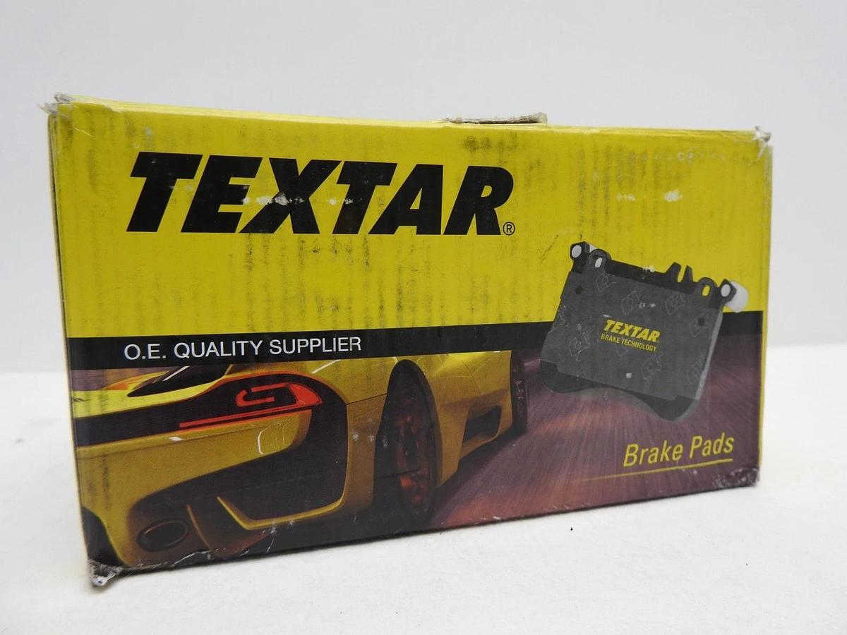 Textar 2230701 Replacement Rear Disc Brake Pads For Audi Q7 2017-2019 - NEW!