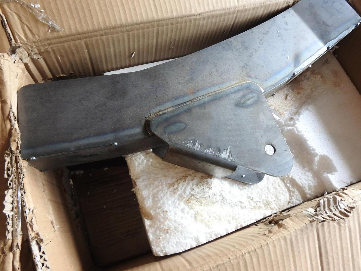 For 97-06 Jeep Wrangler TJ Front Set Trail Control Arm Frame Rust Repair NOB NEW