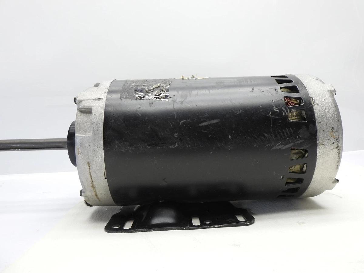 Century H1054RB Juggernaut Rigid 3 Phase 6-1/2" Diameter Condenser Fan Motor