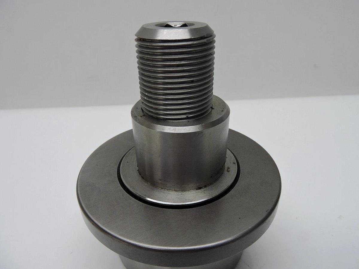 Osborn International 2-1/2" Roller Diam x 1-11/16" Width, 1" Stud Diam x 2-1/4"