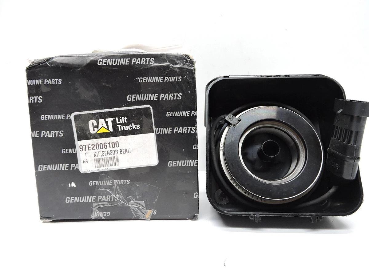 GENUINE CAT 97E2006100 Bearing - Ball Sensor Mitsubishi Forklift OEM NEW