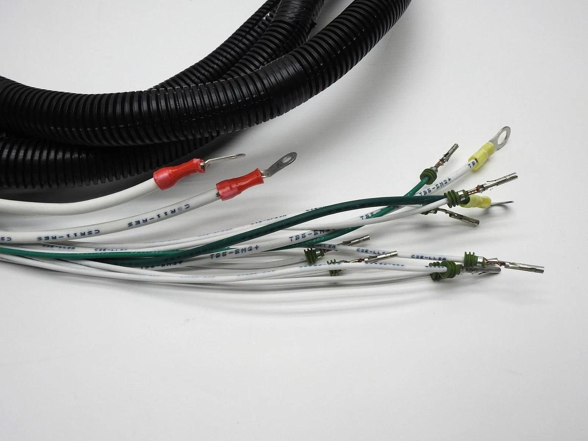 MCC Mobile Climate Control Evaporator EM-17 Wire Harness Assy 22-62035-00 NEW