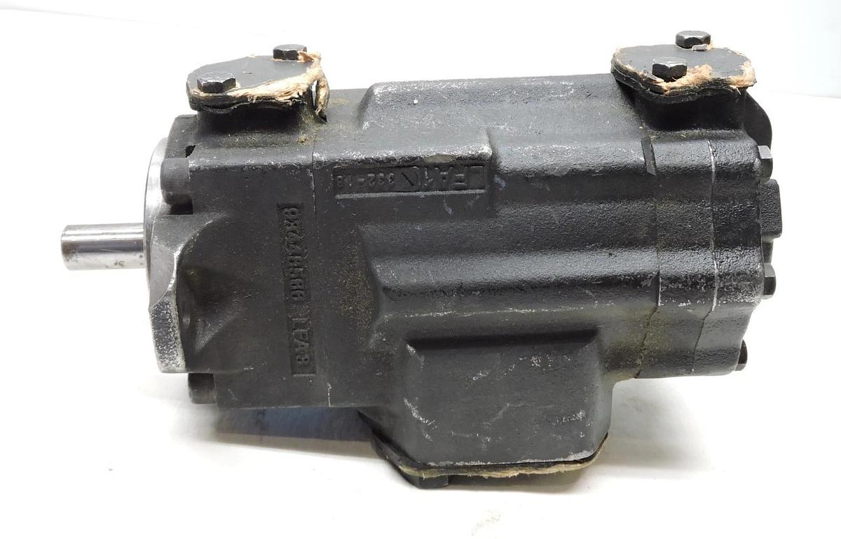 Parker T6CC Series Hydraulic Vane Pump T6CC 022 008 1R00 D100 - NOB NEW!