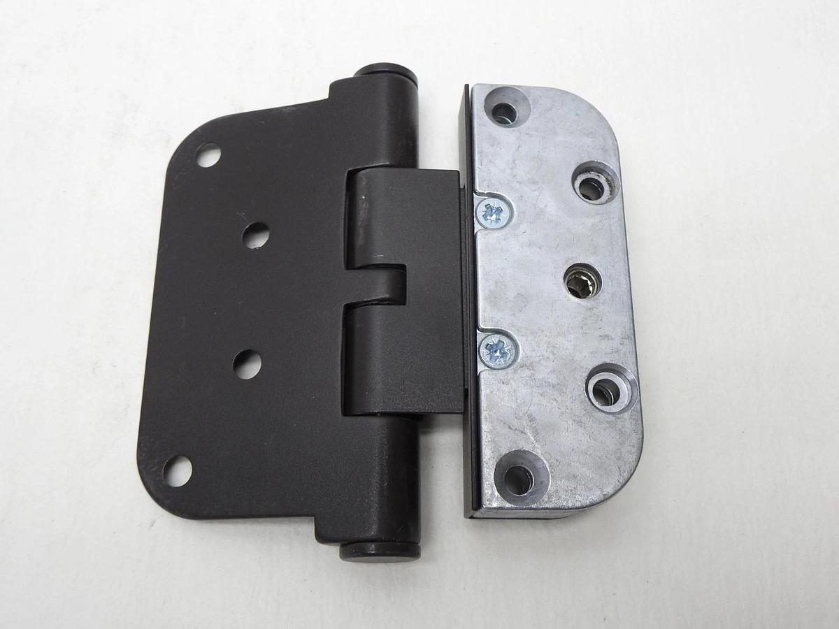 HOPPE F8709 Guide Hinge (single) Matt Red Brown - OEM NEW!