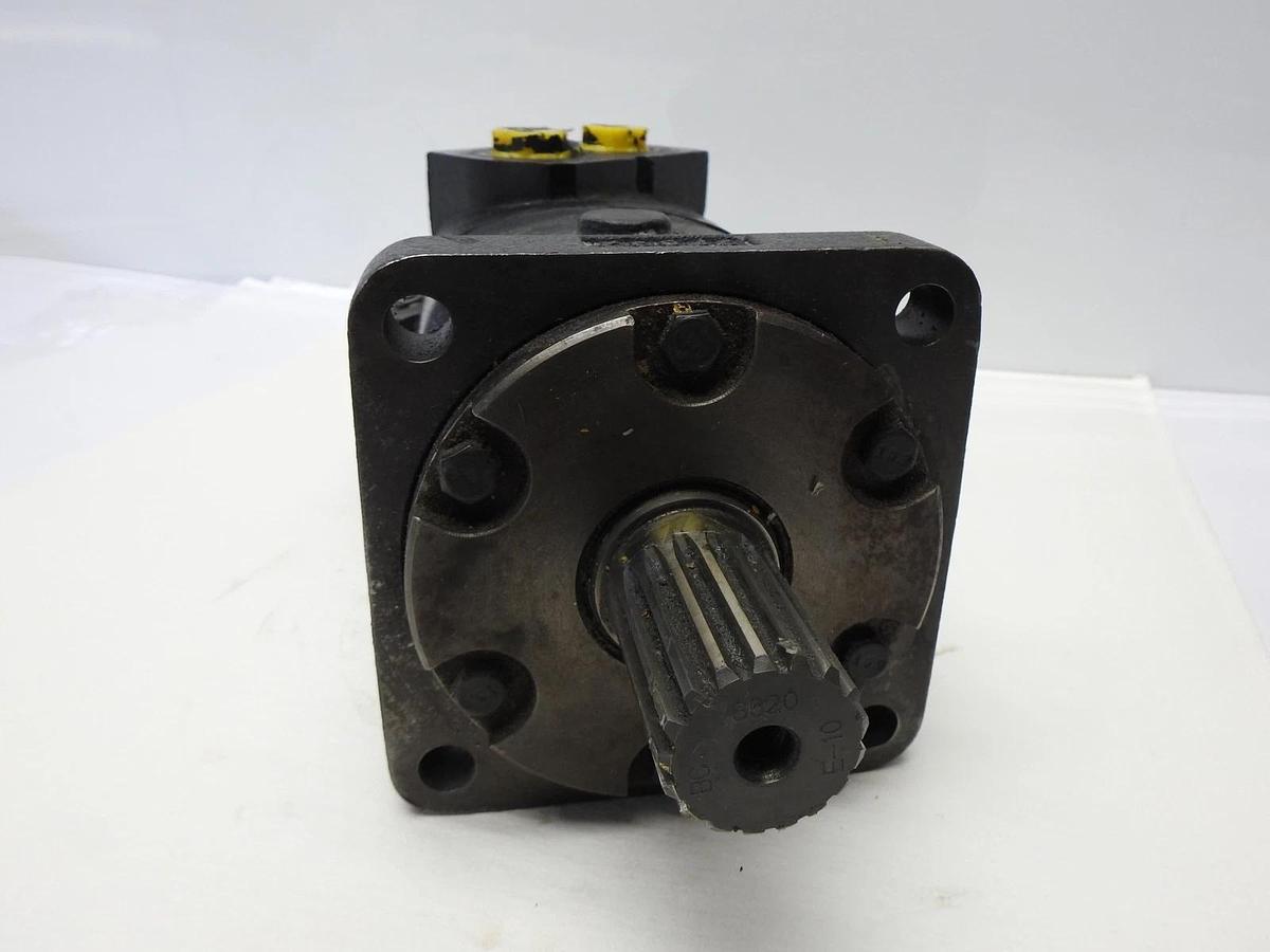 Eaton 632AG00092A XL6 Hydraulic Motor 6000 Series-245 - NOB NEW!