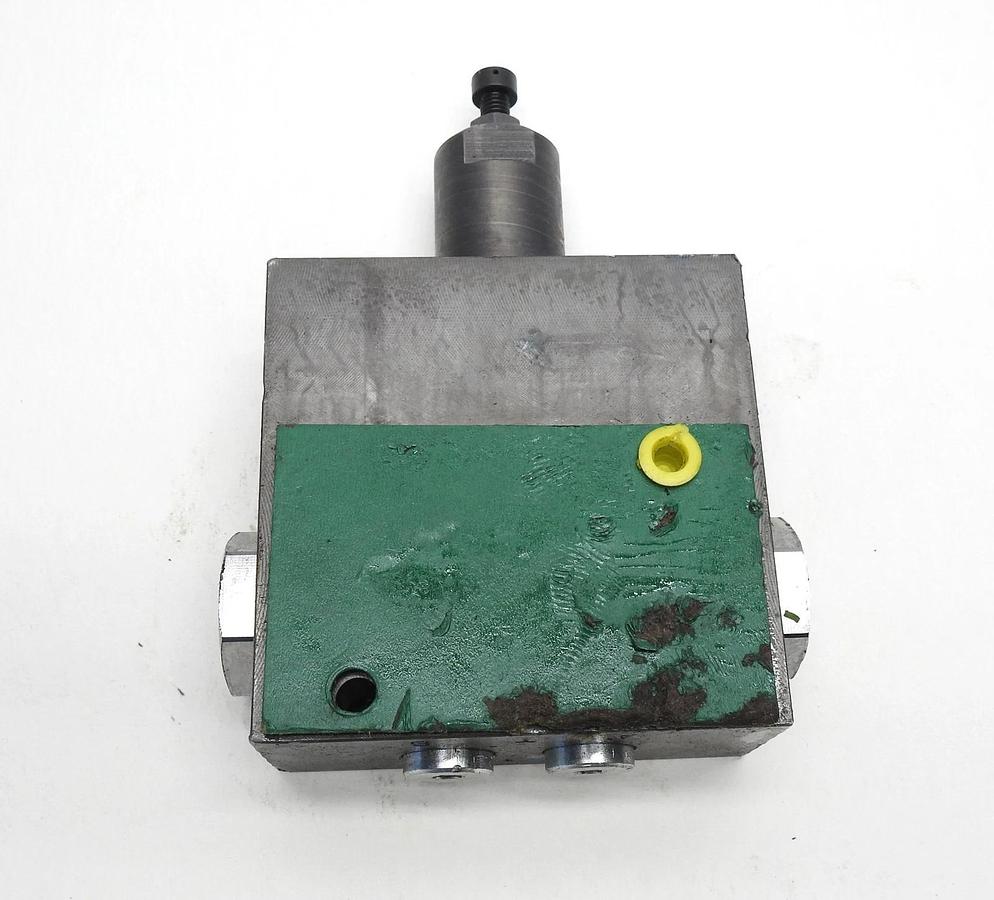 Poclain VE60-C22A00-01830-630-0000 Exchange/flushing Valve VE60 for Transmission
