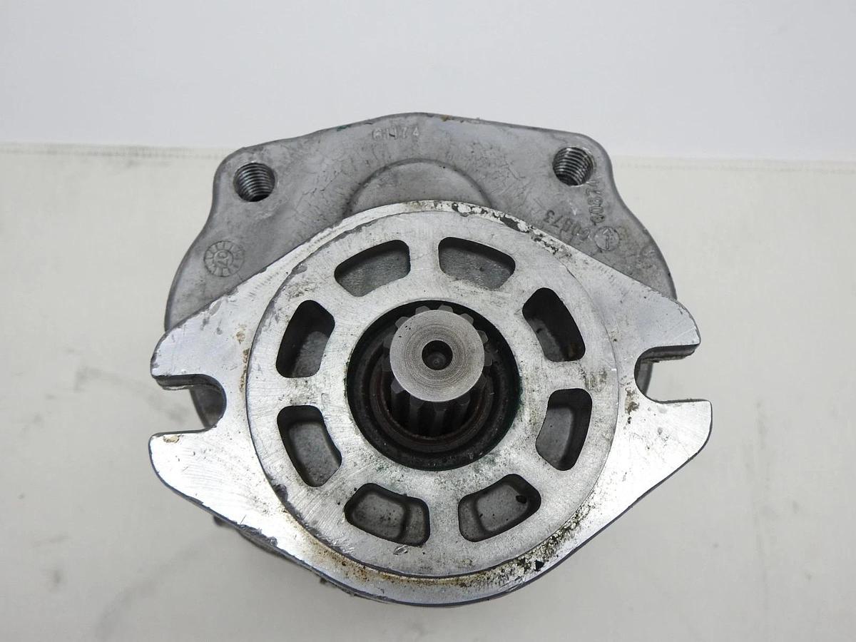 Force Hydraulics 1155667 Hydraulic Pump Motor (2 Bolt, 13T) - AS IS CORE - READ