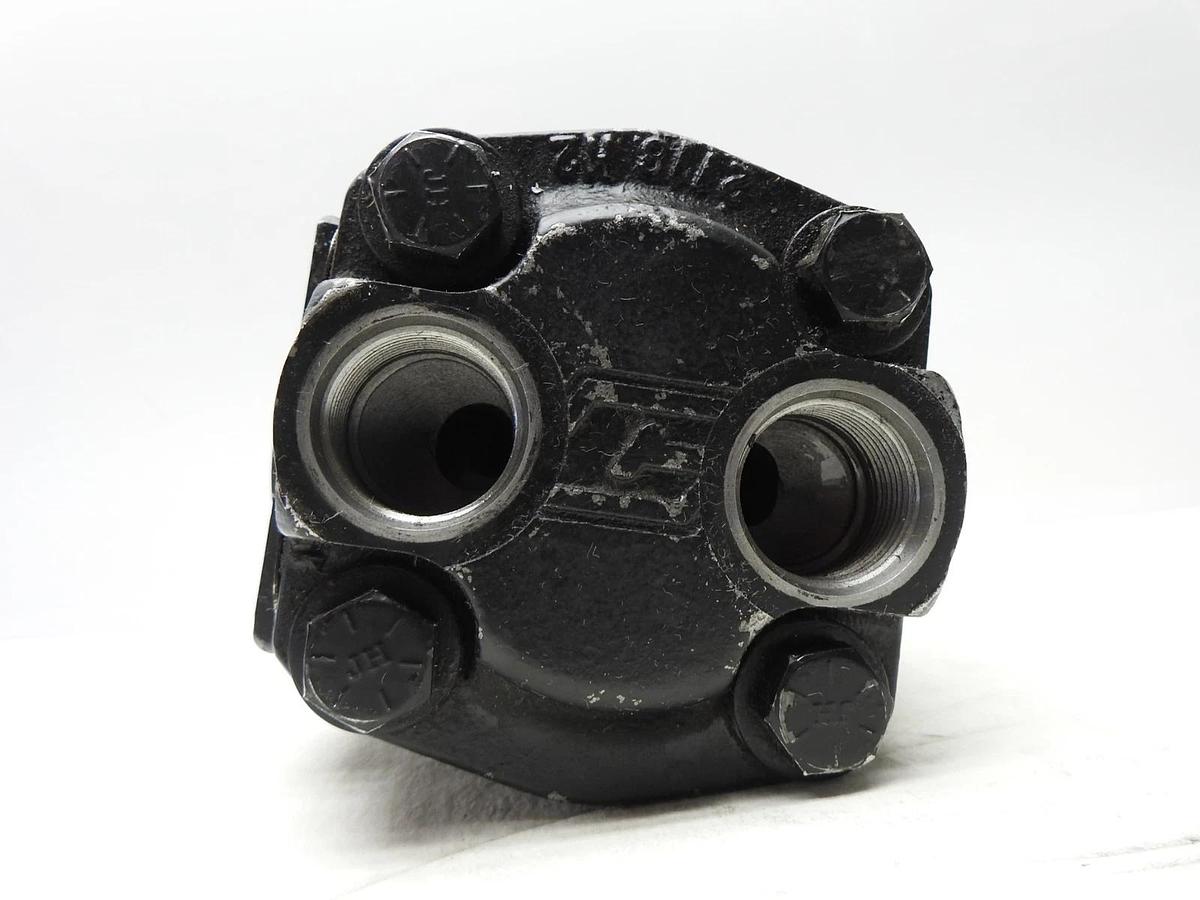 For Parker PGP020 Hydraulic Gear Pump (4 Bolt, 13 T)