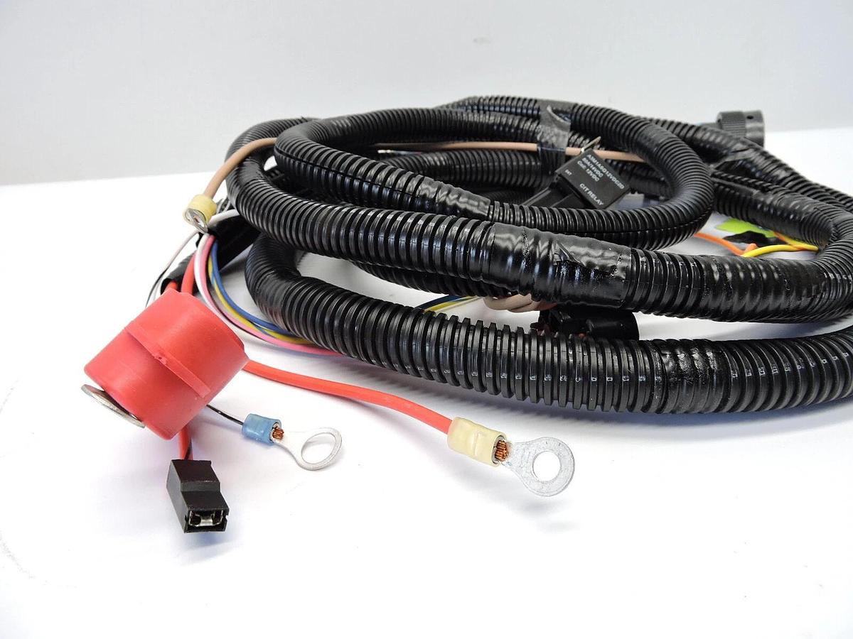 Kubota 03 Series Engine Harness D21 823-9000-06 Harn ENG 823900006 | 823900006 | Genuine OEM