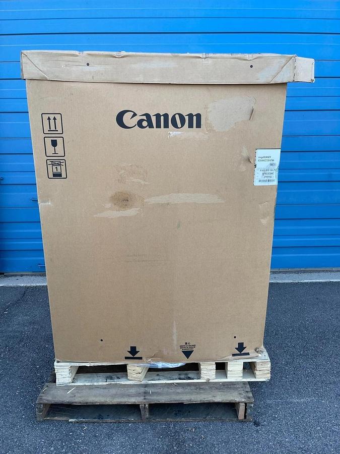 Canon imageRUNNER Advance DX 6765i / 4018C003AA - NEW!