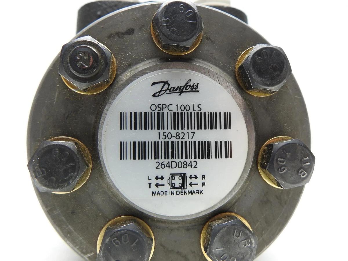 GENUINE Danfoss OSPC 100 LS Hydraulic Steering Gear Unit 150-8217 - OEM NEW!