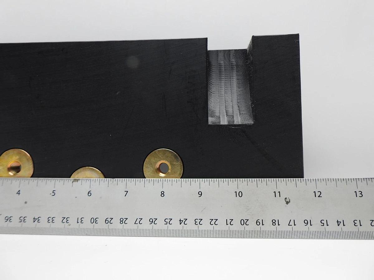 JLG 4700039 PAD, Outer MID BTM Wear Pad - OEM NEW!