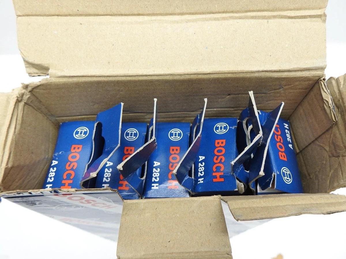 5/pk Bosch A282H/3397008634 Rear Replacement Wiper Blade - 11" - GENUINE OEM NEW