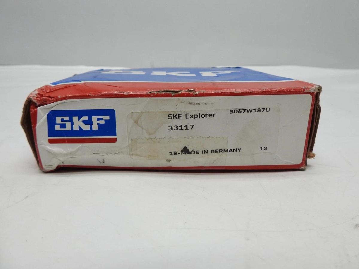 OEM NEW SKF – Tapered Roller Bearing 33117