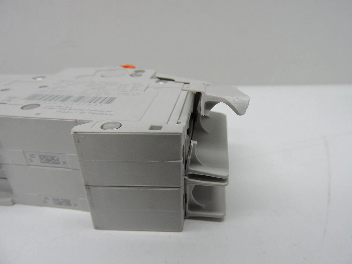 Sprecher + Schuh L9-10/2/D Magnetic Circuit Breaker 10A, DIN Rail, 2P New Other: