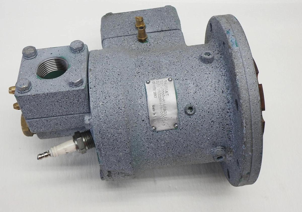 Honeywell Eclipse Thermjet Burner TJ27.0050 A2AHSCNF2D TJ27 - AS IS UNTESTED