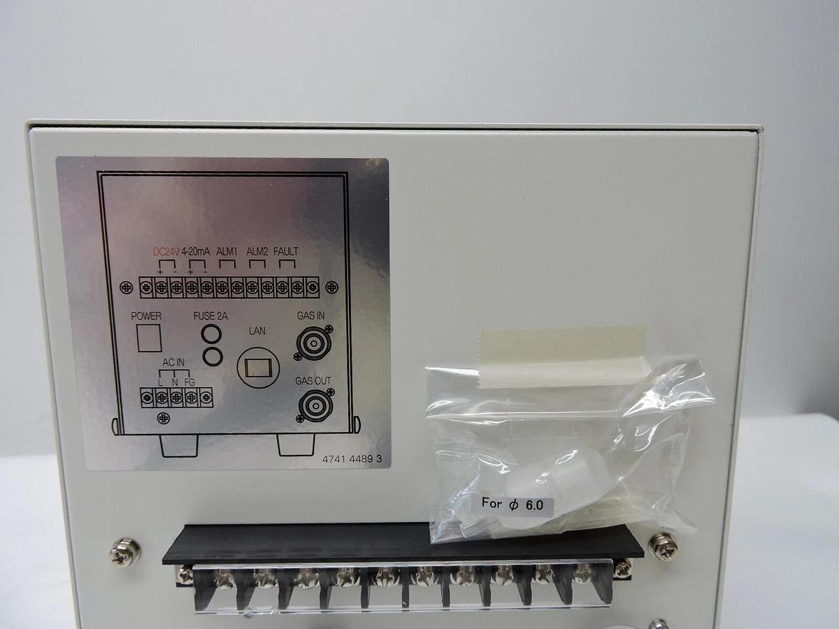 Riken Keiki TP-70DG II Transportable Gas Detector - NEW