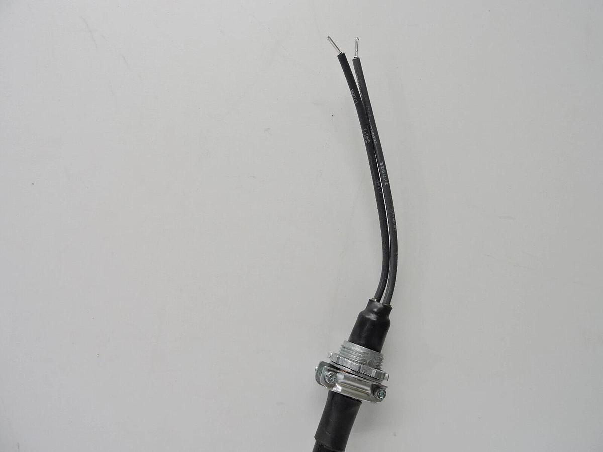 GE 5344414 CABLE -AKD DRIVE TO BRAKE RESISTOR for Brightspeed CT Scanner OEM NEW