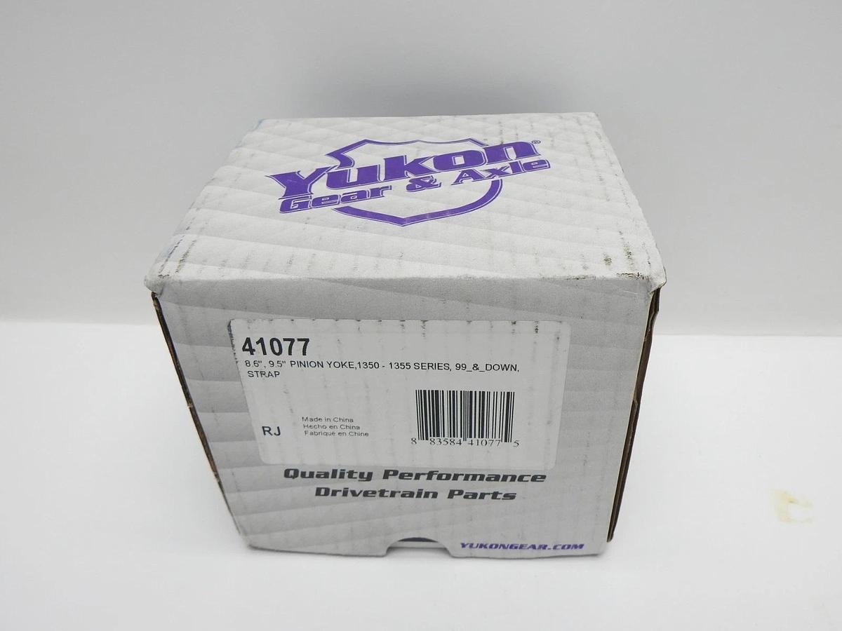 Yukon 41077 Differential Pinion for GM 9.5" with a 1350 U/Joint size - NEW!
