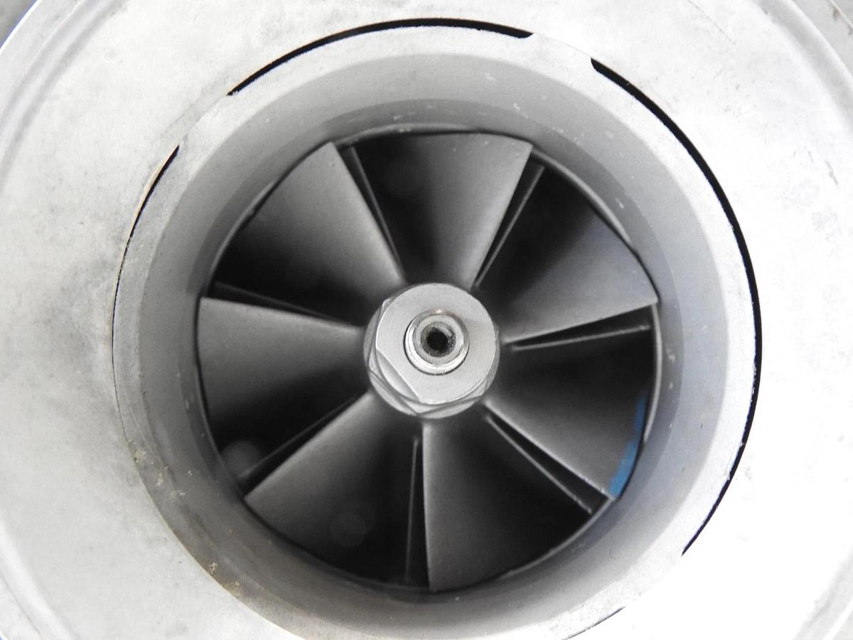 1877833C92 GENUINE International Turbocharger GT3782VA Garrett for 03-04 Ford