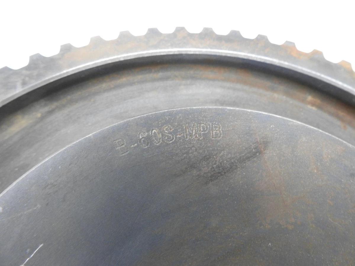 Goodyear/Contitech Sprockets 14mm Pitch/37mm wide B section B-60S-MPB - NEW