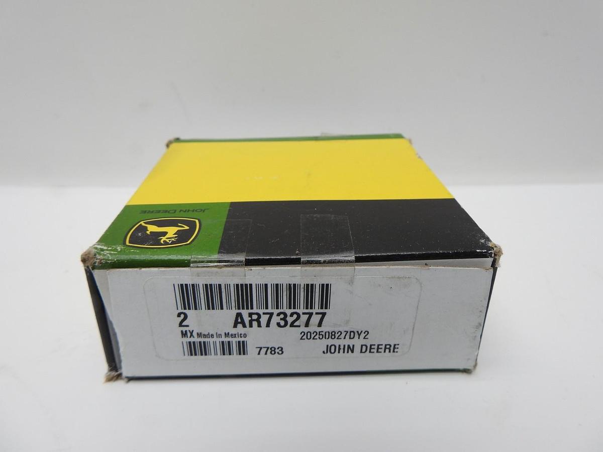 2 PACK - GENUINE John Deere AR73277 Connecting Rod Bearing Set R57583 OEM NEW!