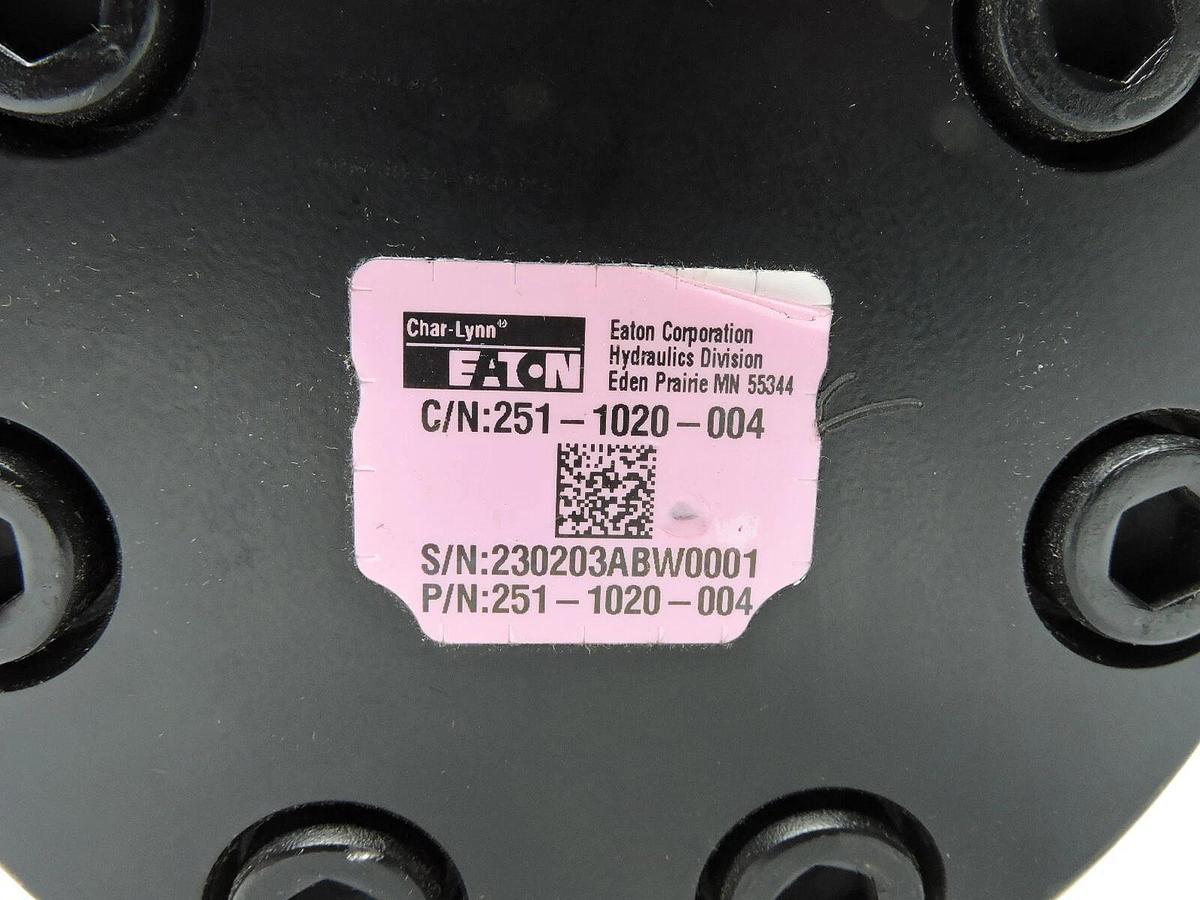 Eaton Char-Lynn 251-1020-004  Steering Hydraulic | ABW76B670AA210070EAAA3A0AA10D