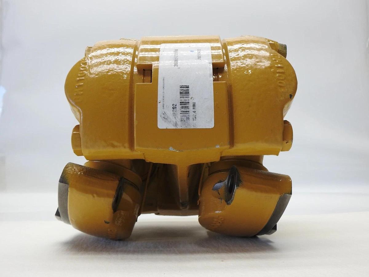 OEM CAT 166-7202 Front Drive Shaft Universal Joint ARTICULATED, EJECTOR TRUCK