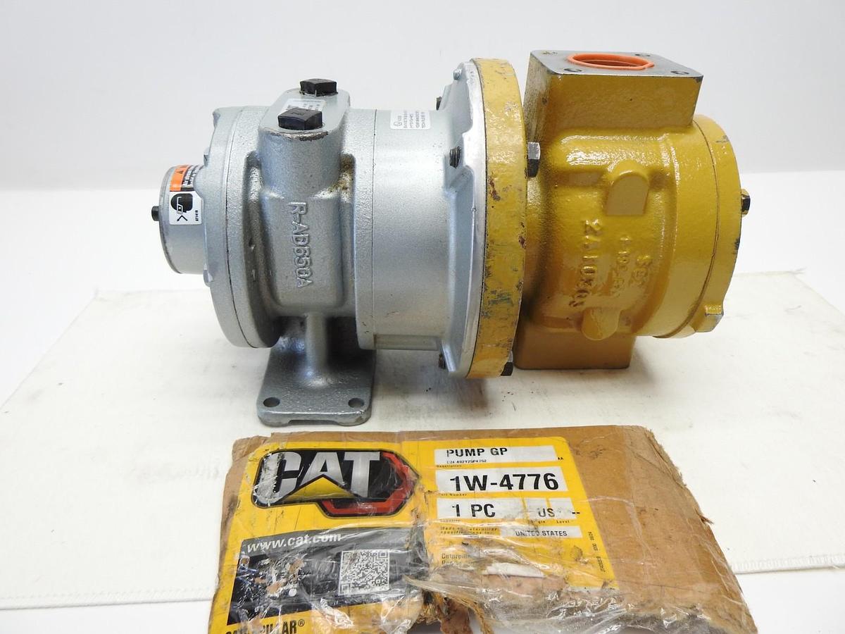 OEM CAT 1W-4776 Prelubrication Pump - GENUINE NEW!