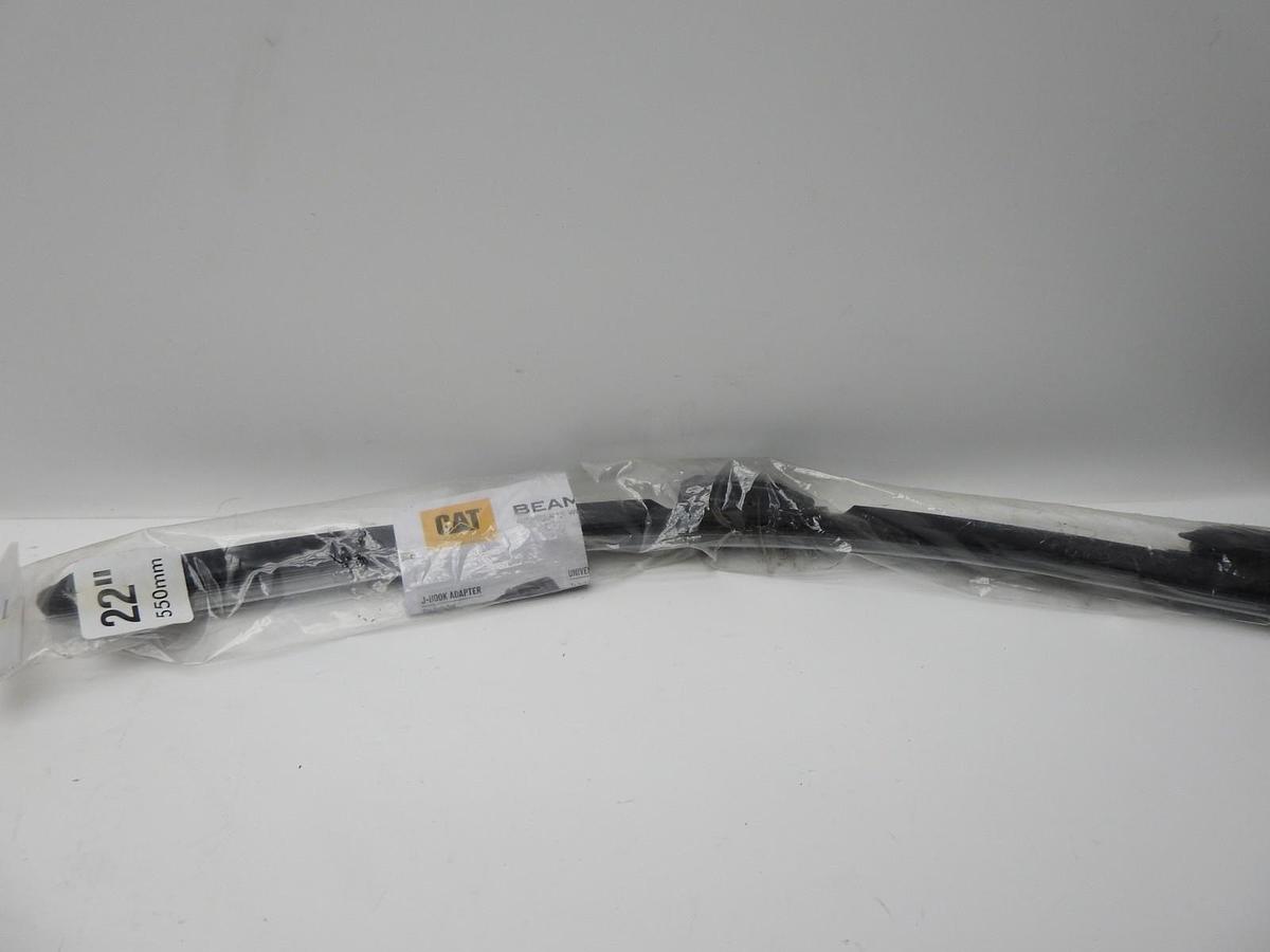 CAT 22" Beam Wiper Blade Replacement (Single x1) - OEM NEW