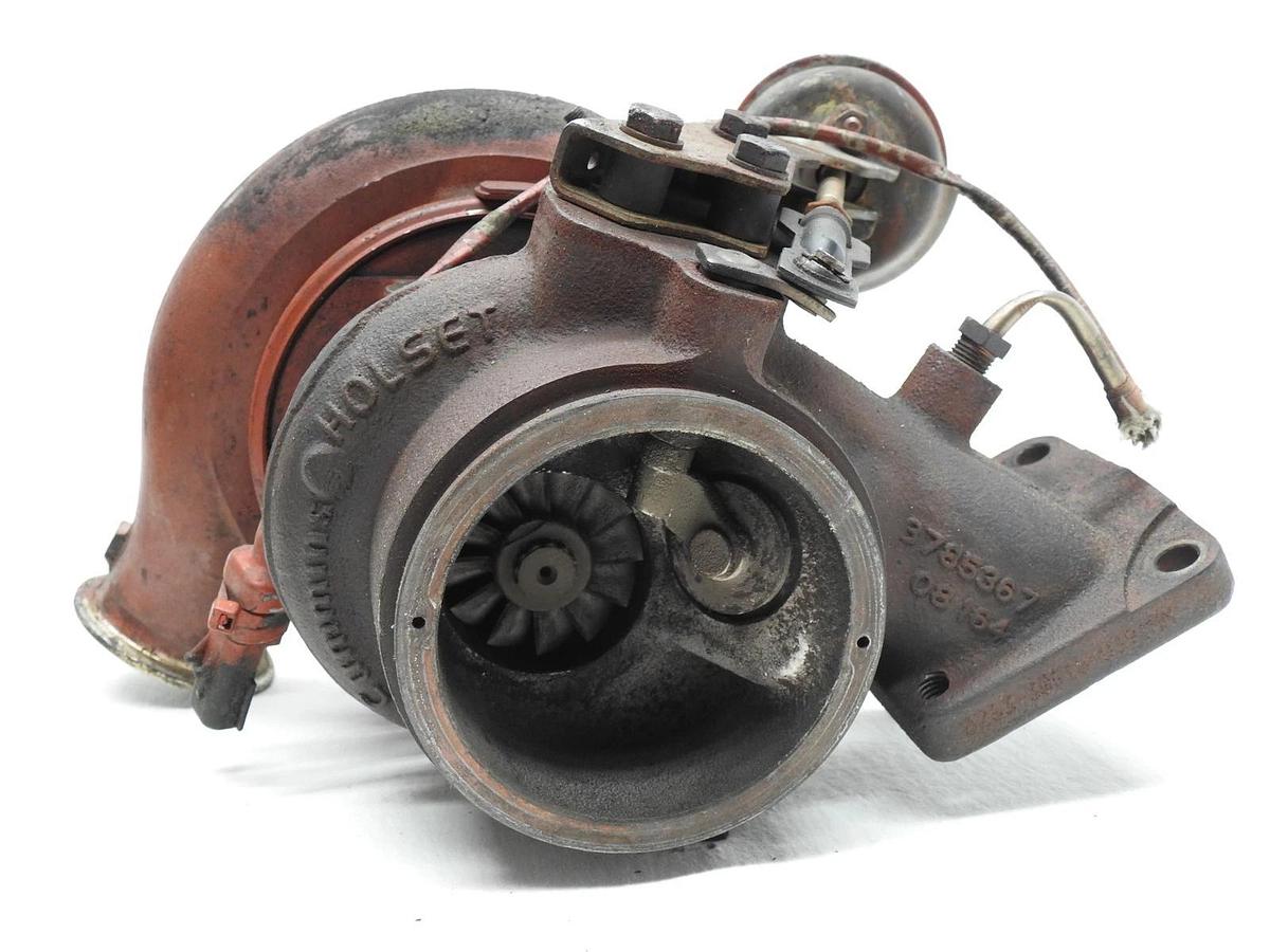Cummins Holset 3788265 Turbocharger HE300WG ISX12G (5455781RX, 5350775) UNTESTED
