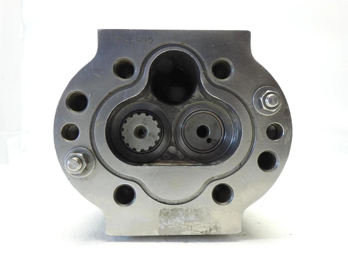 OEM CAT 460-7291 Brake Cooling Rear Section Gear Pump fits 775G 773G Truck NEW!