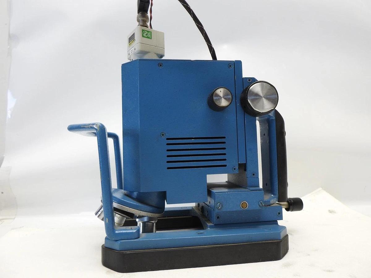 Microscope w/ STC-N63BT, Edmond: 5 0.12, 10 0.25, 20 0.40, 40 0.65